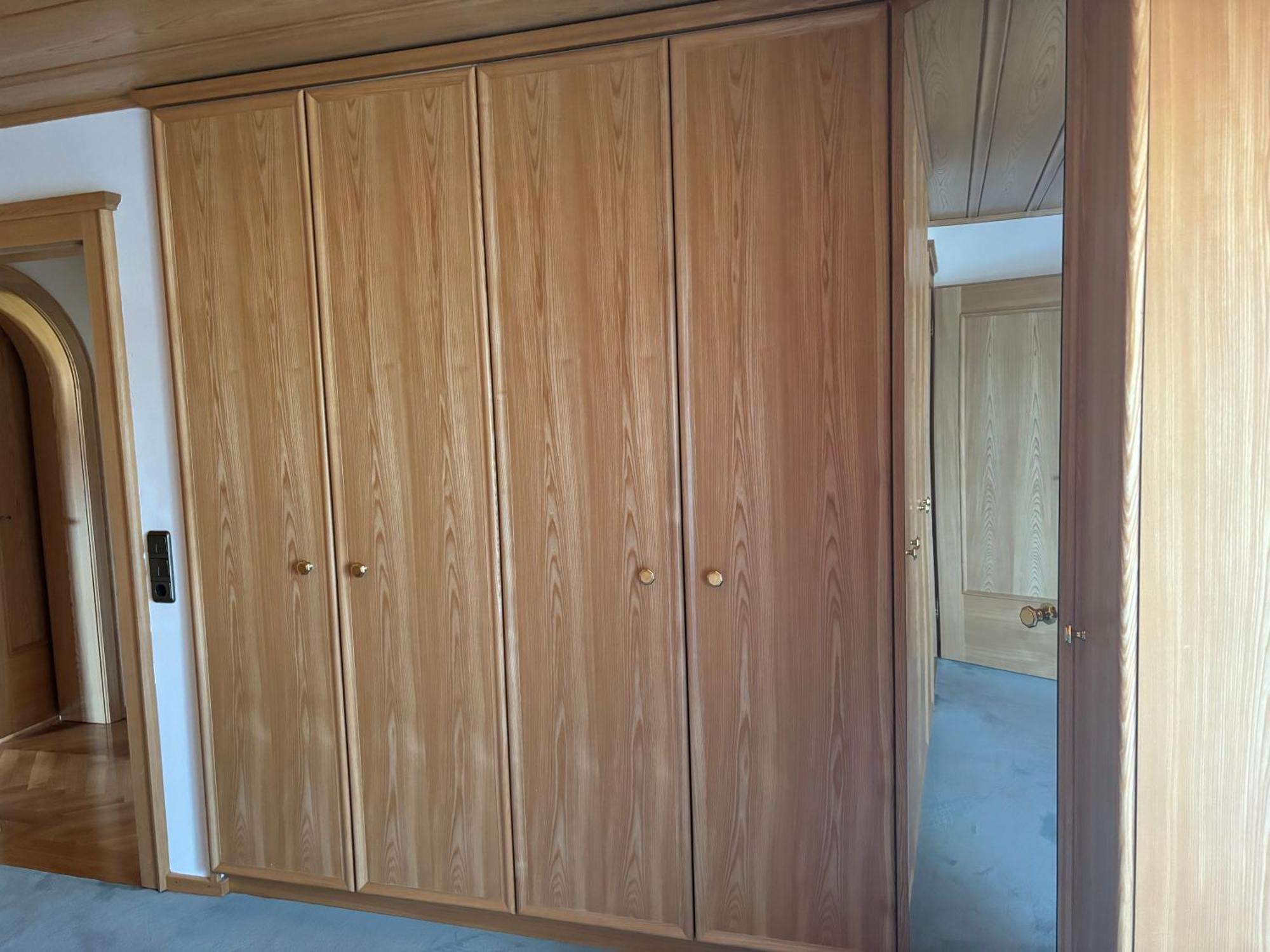 Nabo Ferienwohnung 2 Лехбрук Екстериор снимка