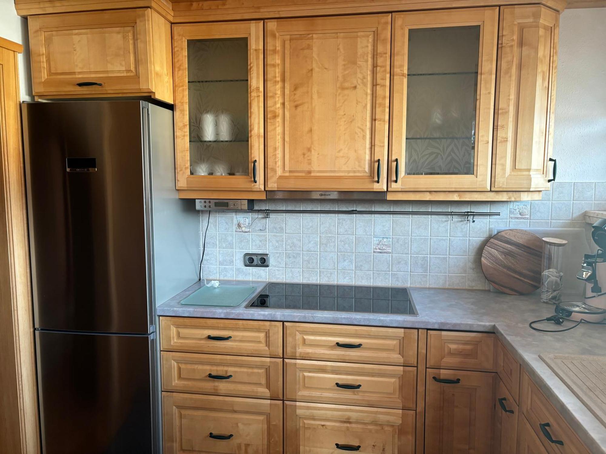Nabo Ferienwohnung 2 Лехбрук Екстериор снимка